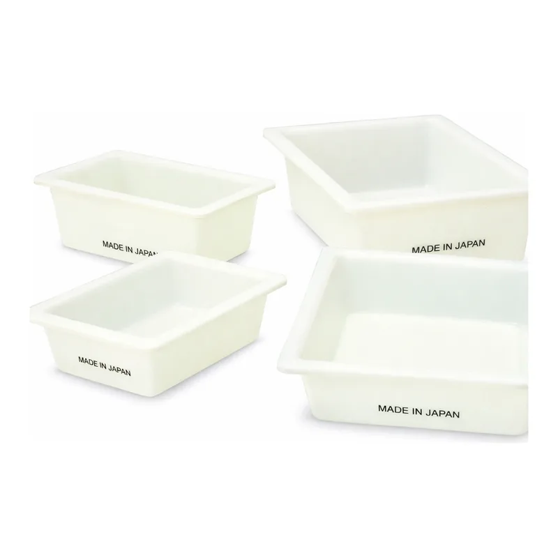 Merck Sterilizing pans