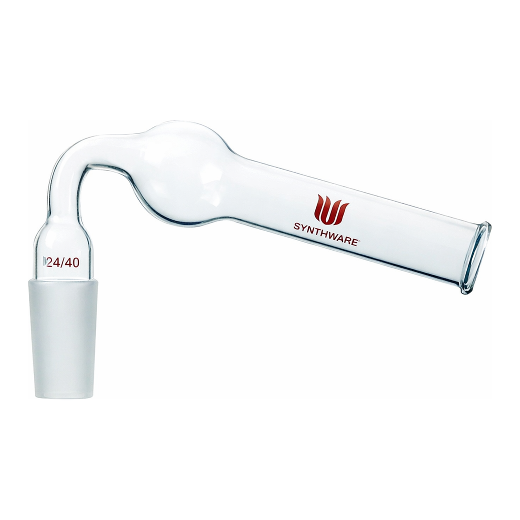 Merck Synthware 75 degree angled drying tube