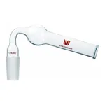 Merck Synthware 75 degree angled drying tube