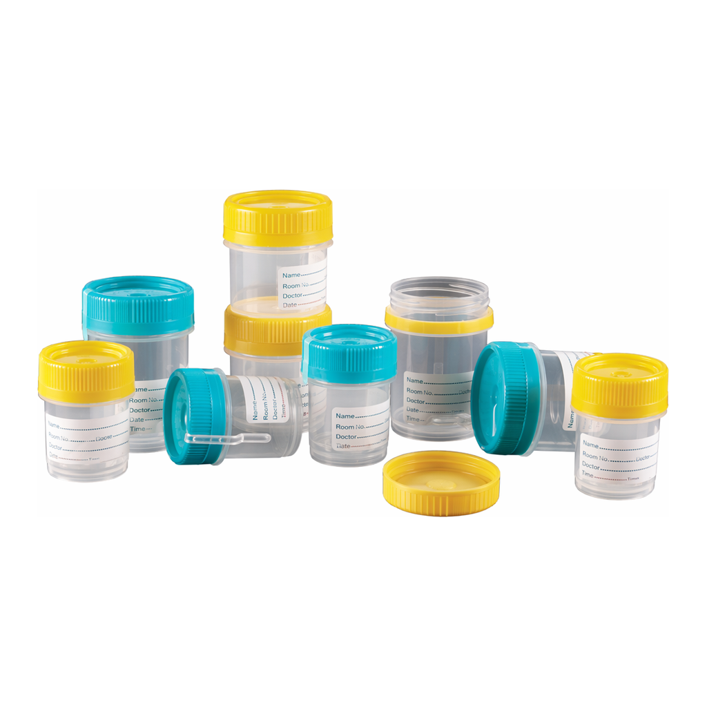 Merck The SpecTainer I, tamper evident