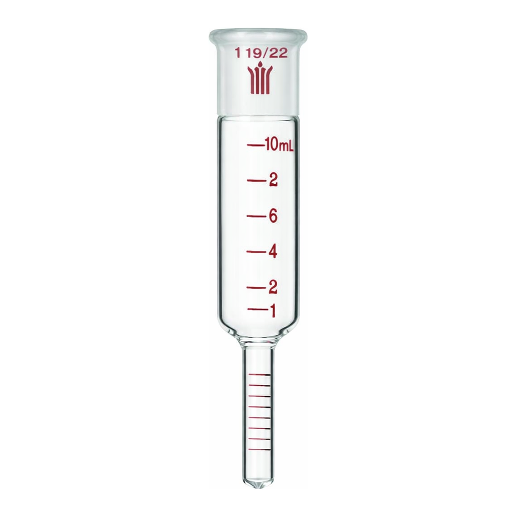 Merck Synthware graduated concentrator tube