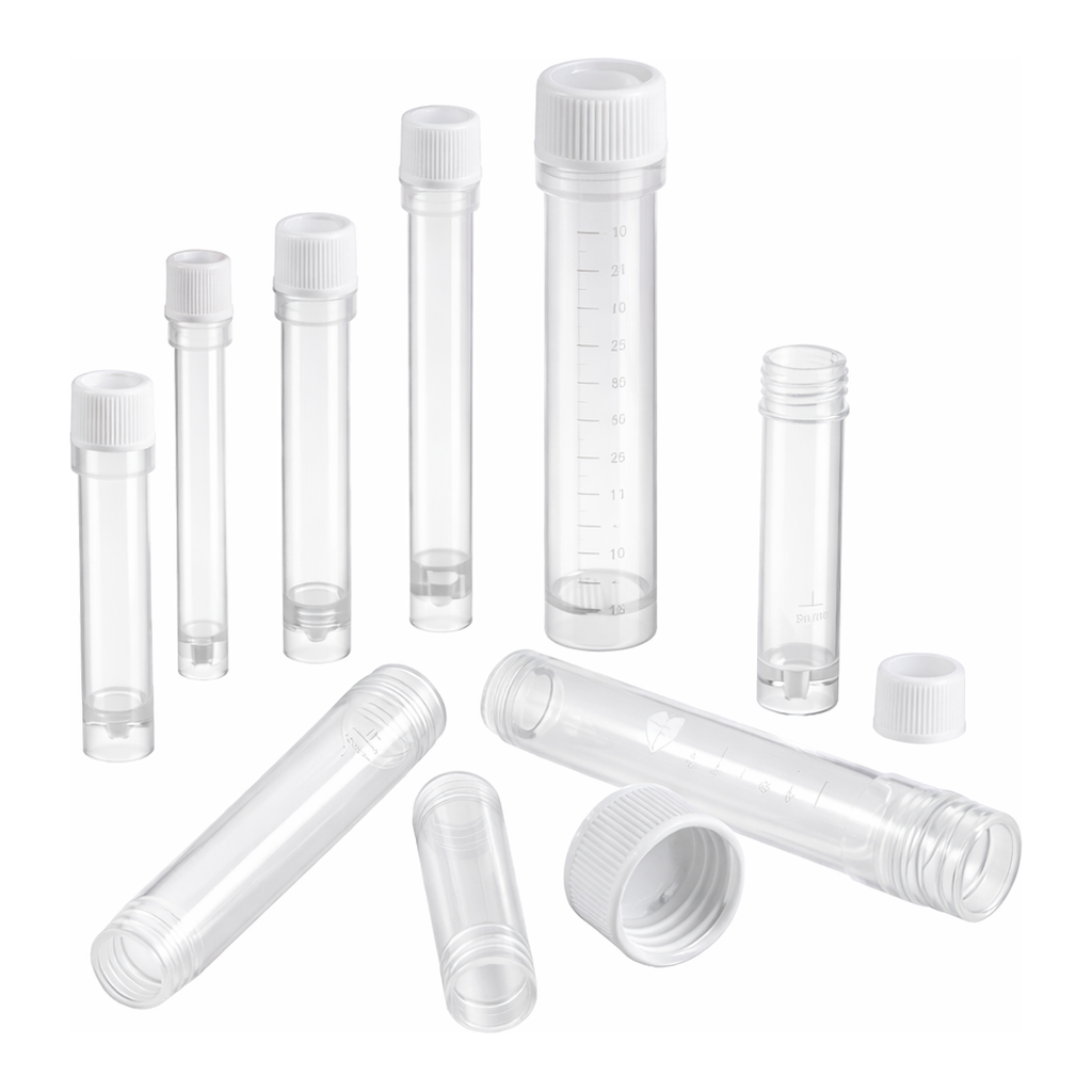 Merck Tamper evident sample tube