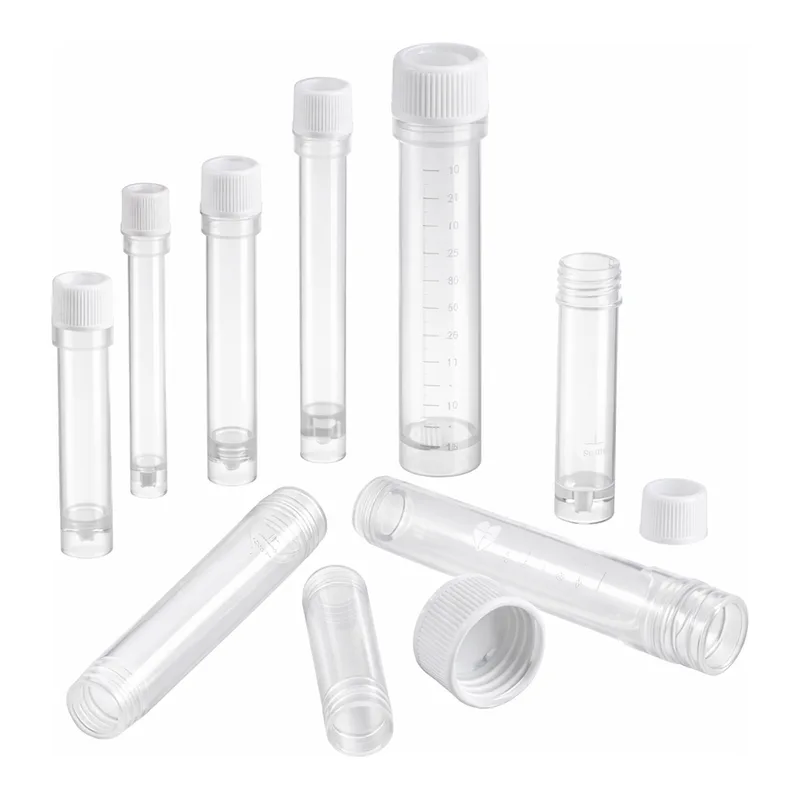 Merck Tamper evident sample tube