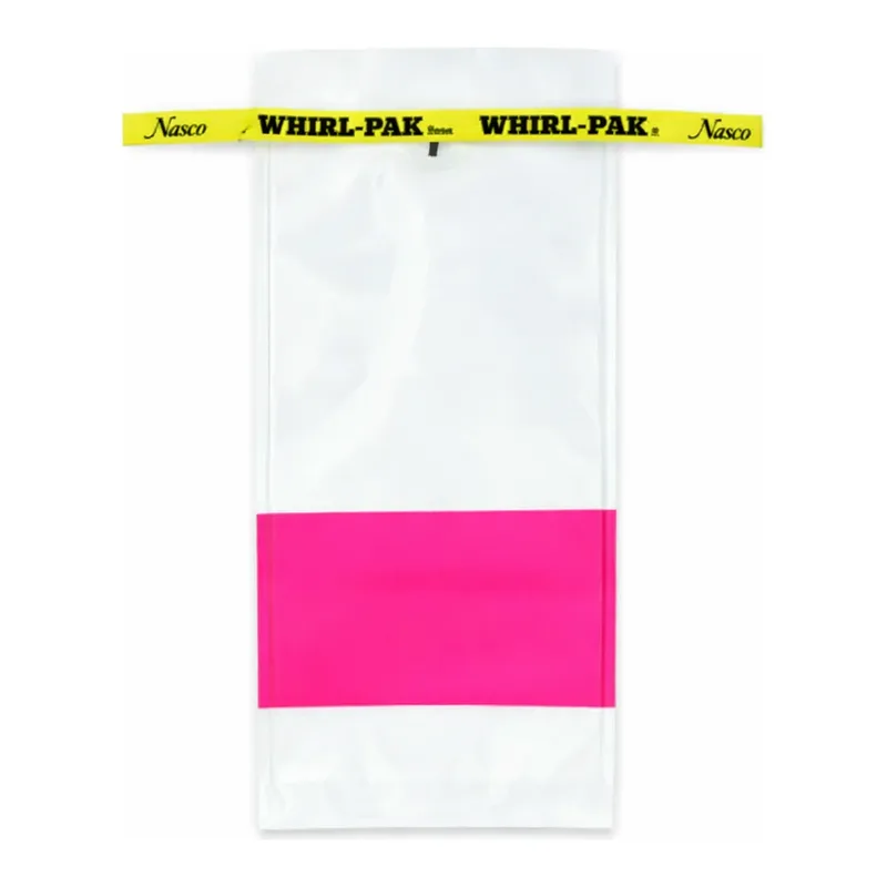 Merck Whirl-Pak Dosimeter Bag
