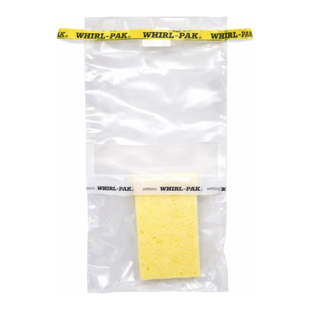 Merck Whirl-Pak Pre-moistened Speci-Sponge Bag