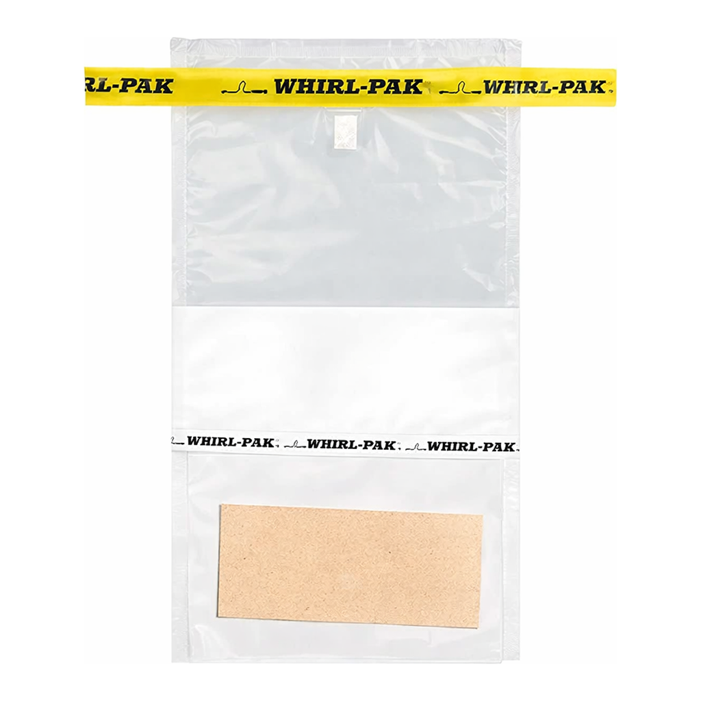 Merck Whirl-Pak Speci-Sponge Environmental Surface Sampling Bag