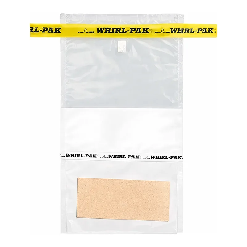 Merck Whirl-Pak Speci-Sponge Environmental Surface Sampling Bag