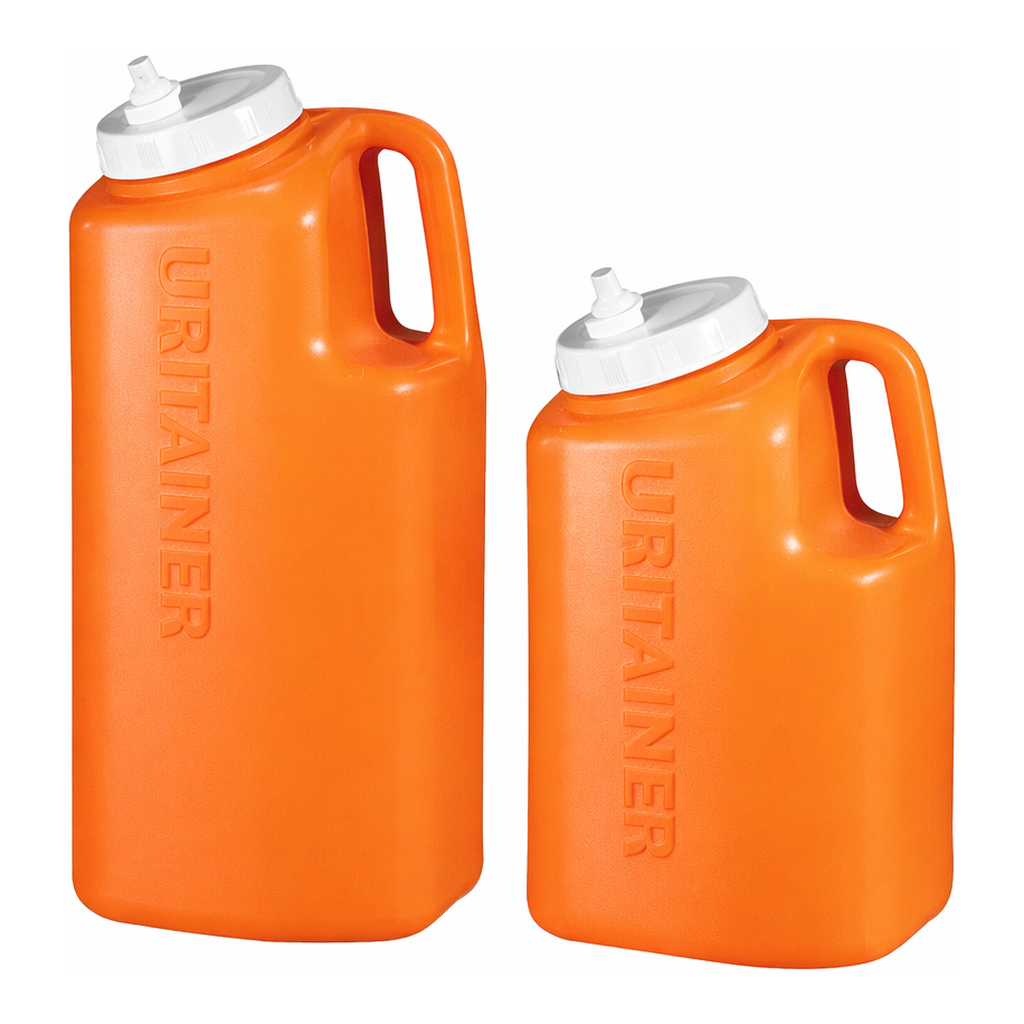 Merck UriTainer urine collection container