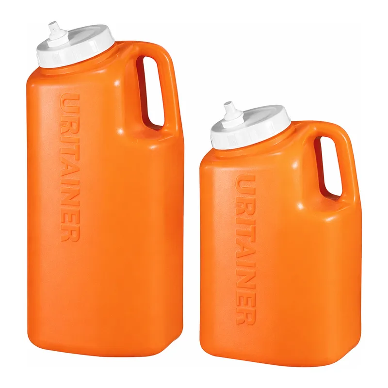 Merck UriTainer urine collection container