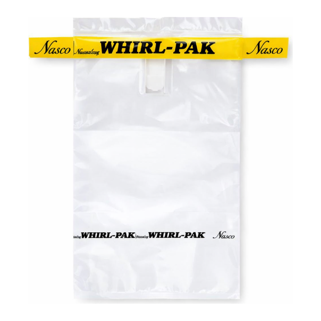 Merck Whirl-Pak Write-On Bag