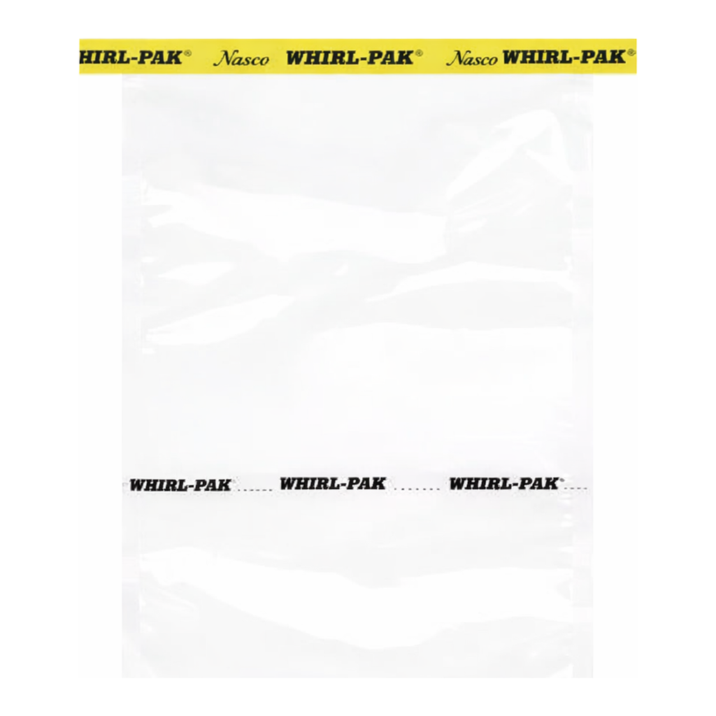 Merck Whirl-Pak Flat Wire, Write-On Bag