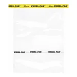 Merck Whirl-Pak Flat Wire, Write-On Bag