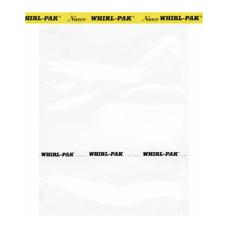 Merck Whirl-Pak Flat Wire, Write-On Bag