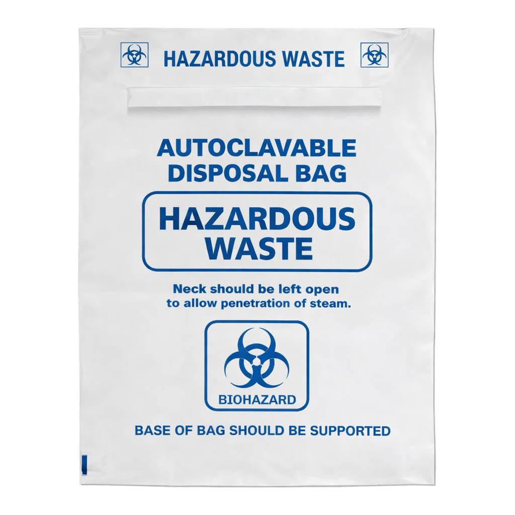 Merck Autoclave disposal bags