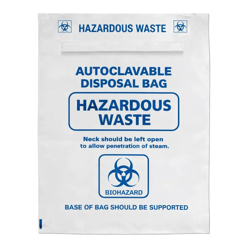 Merck Autoclave disposal bags