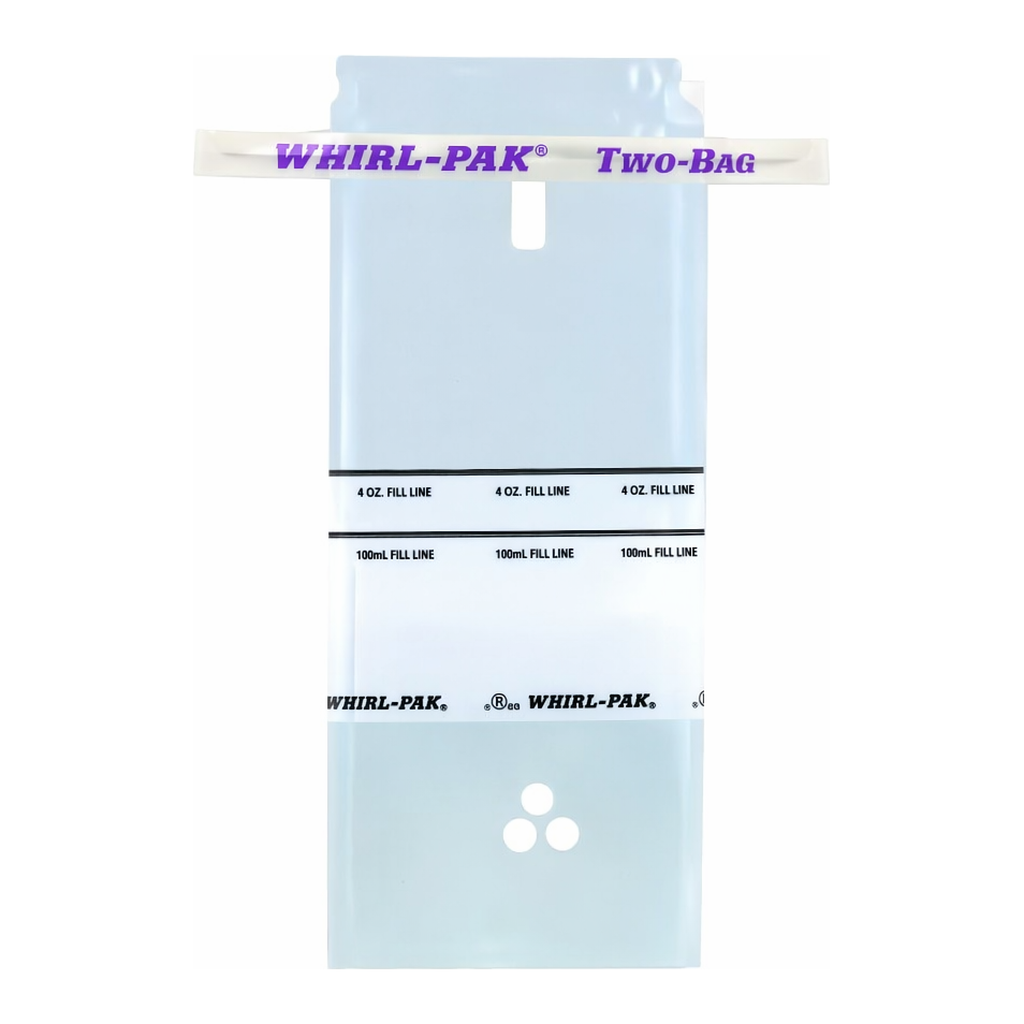 Merck Whirl-Pak Thio-Bag, Waste Water Sampling Bag