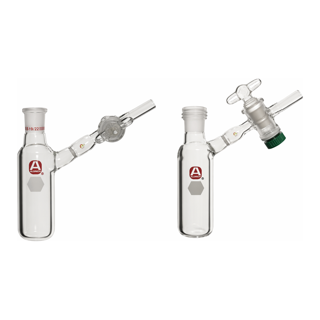Merck Aldrich Schlaker reaction tube