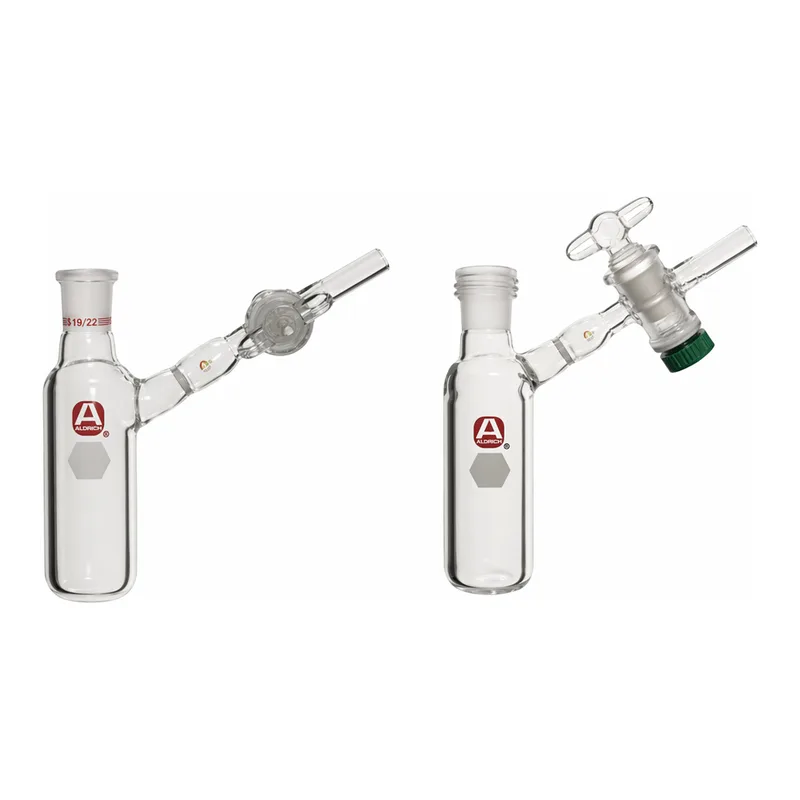 Merck Aldrich Schlaker reaction tube