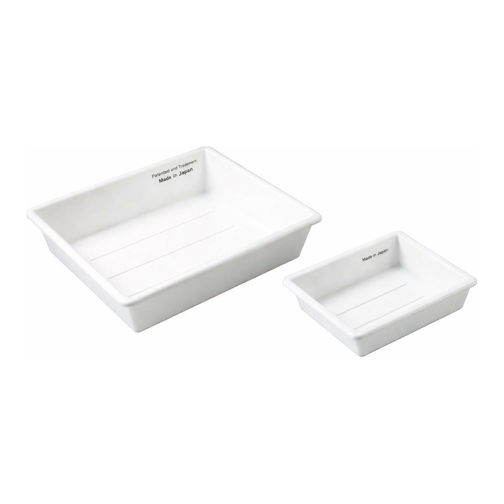 Merck BRAND tray stackable