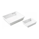 Merck BRAND tray stackable