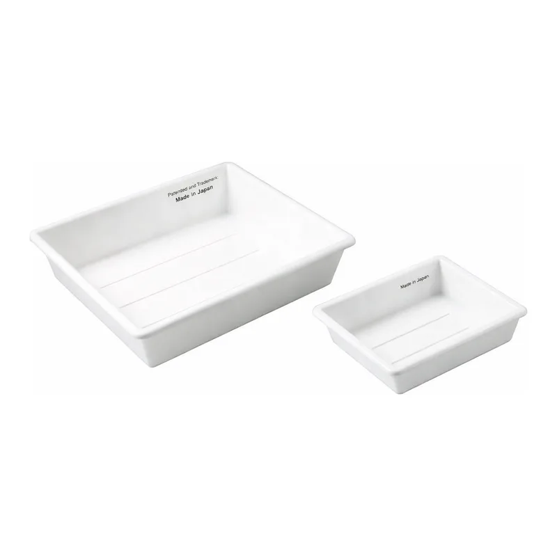 Merck BRAND tray stackable