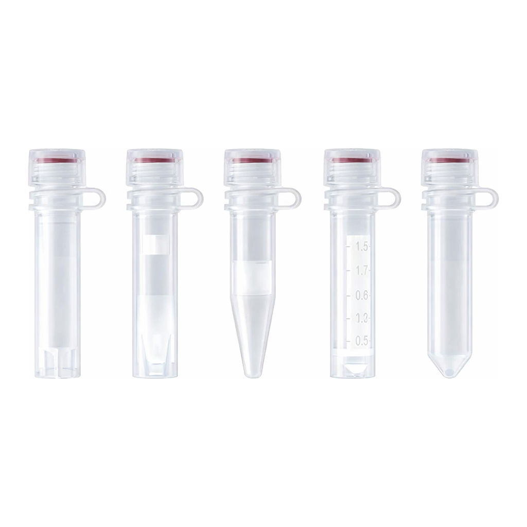 Merck BRAND PP microtube, attached screw cap with silicone seal