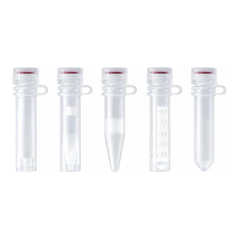 Merck BRAND PP microtube, attached screw cap with silicone seal