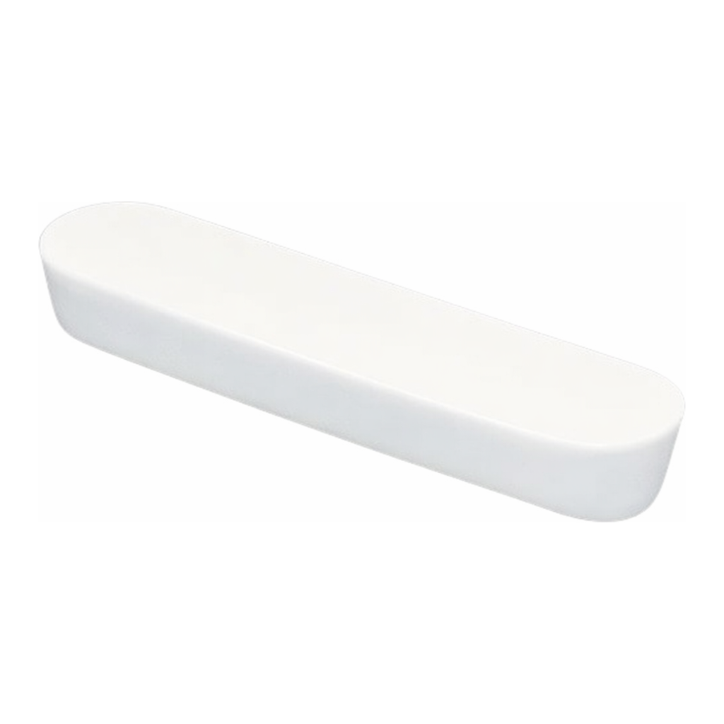 Merck Coors high alumina combustion boat