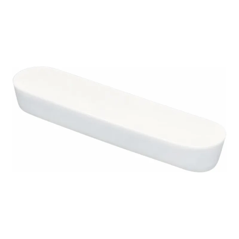 Merck Coors high alumina combustion boat