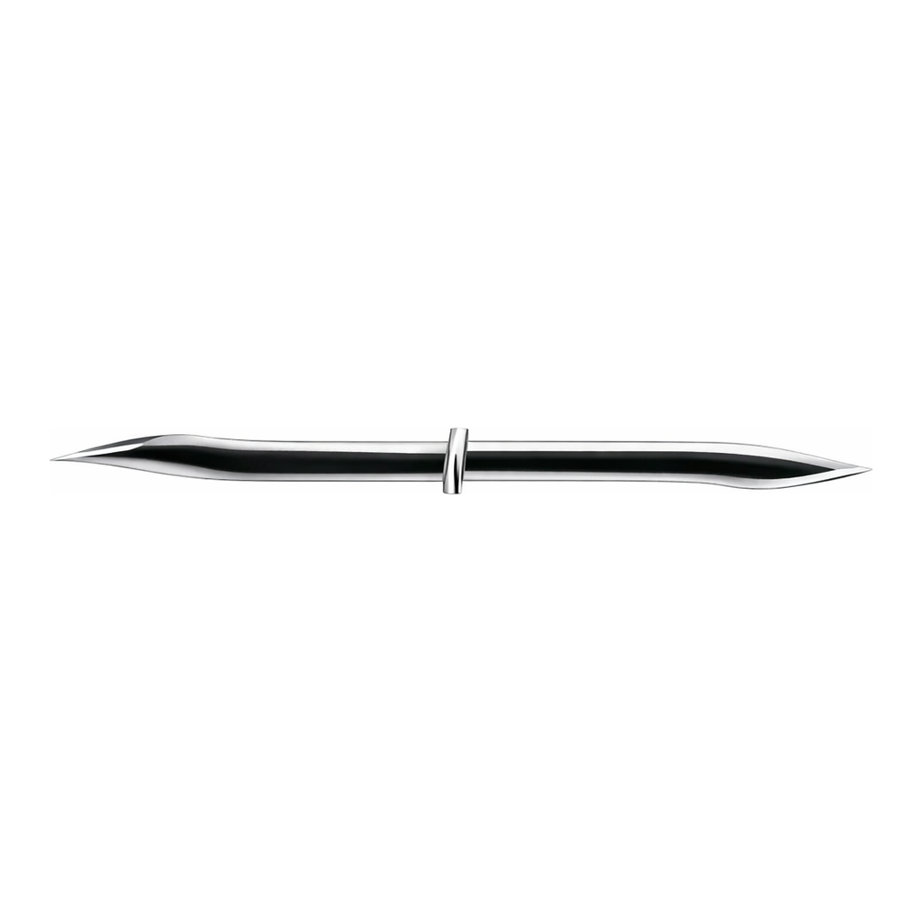 Merck Double-tipped needle