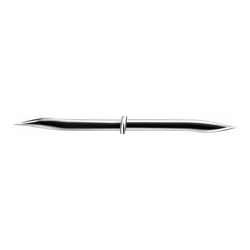 Merck Double-tipped needle