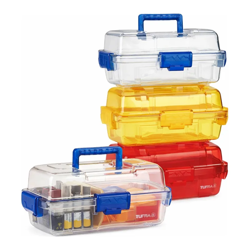 Merck DuraPorter specimen transport box