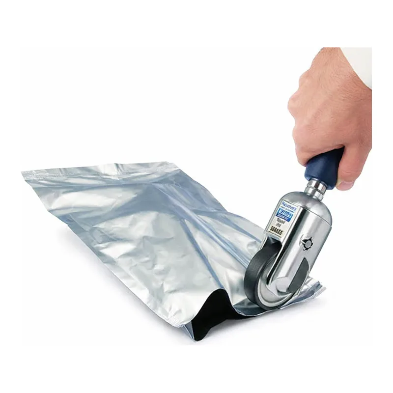 Merck Foil/poly bag