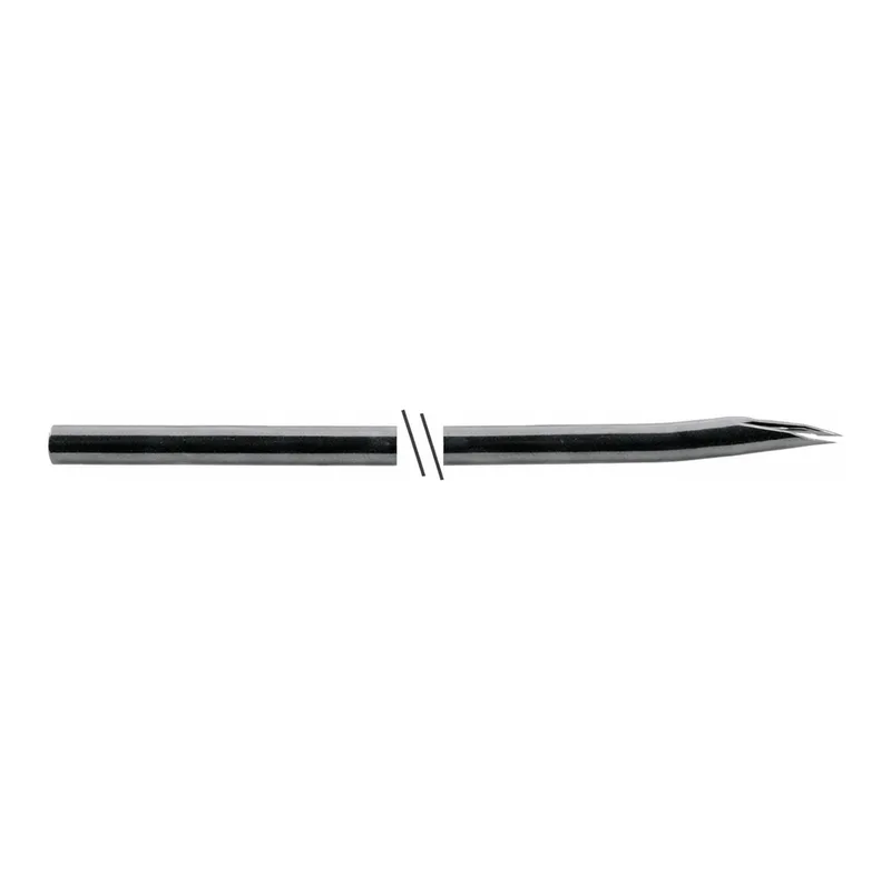 Merck Double-ended needle