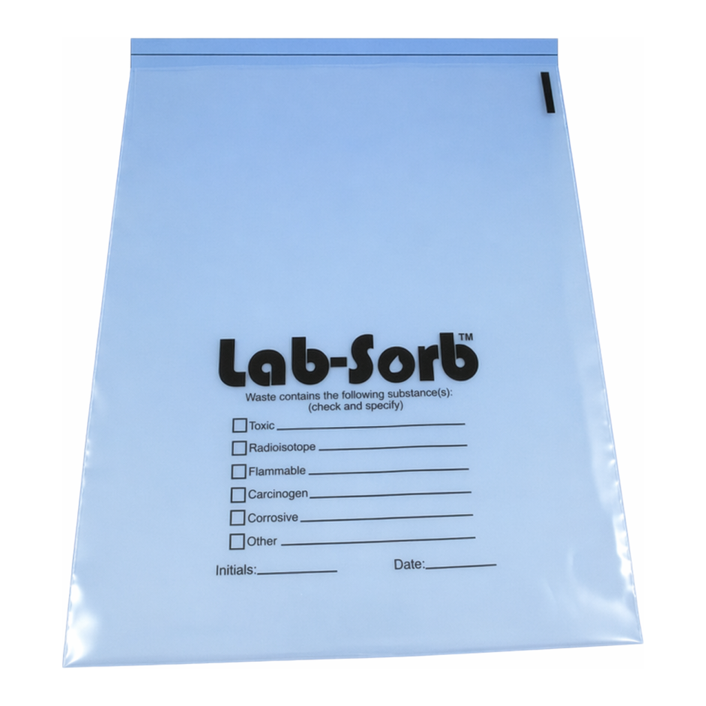 Merck Lab-Sorb disposal bags