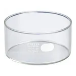Merck Pyrex crystallizing dish