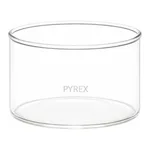 Merck Pyrex Crystallizing dish, flat bottom