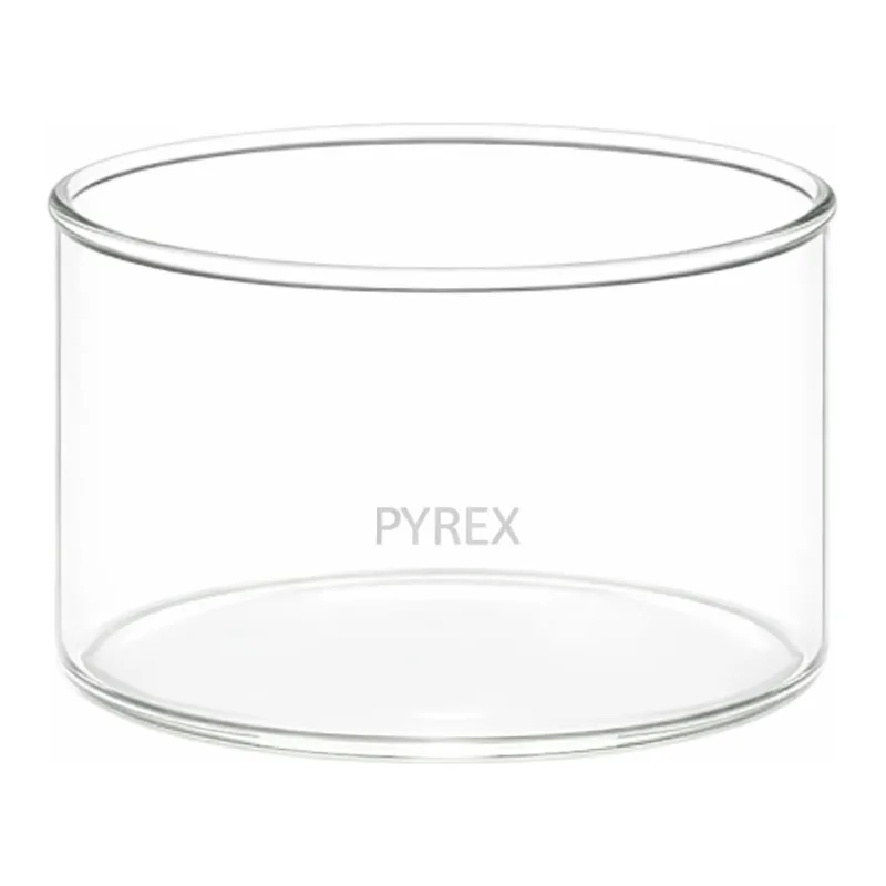 Merck Pyrex Crystallizing dish, flat bottom