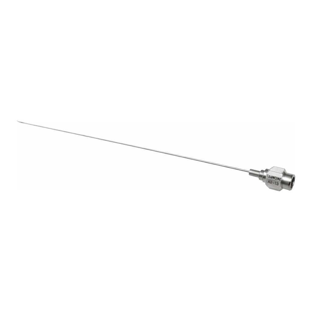 Merck Stainless steel 316 syringe needle, noncoring point