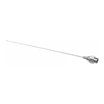 Merck Stainless steel 316 syringe needle, noncoring point