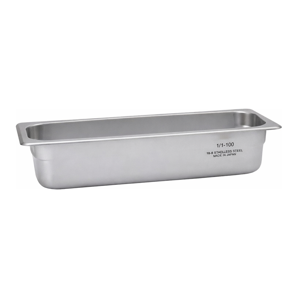 Merck Stainless Steel Sterilization Tray