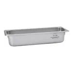 Merck Stainless Steel Sterilization Tray