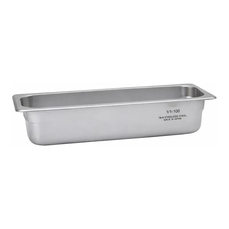 Merck Stainless Steel Sterilization Tray