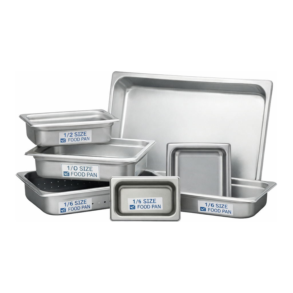 Merck Stainless Steel Instrument Tray