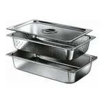 Merck Stainless Steel Pan