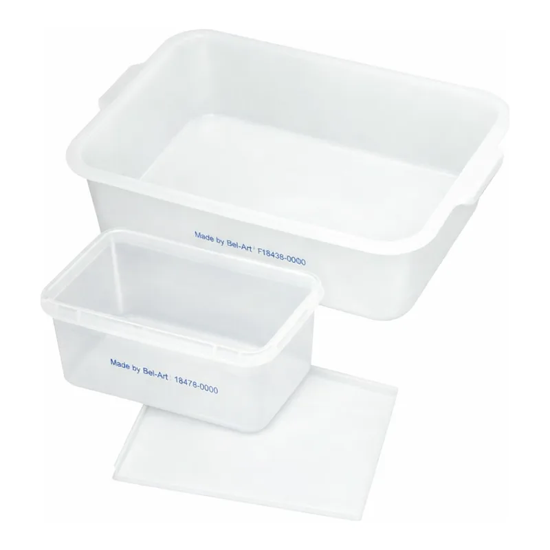Merck Scienceware polypropylene trays