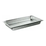 Merck Stainless Steel Perforated Instrument Tray