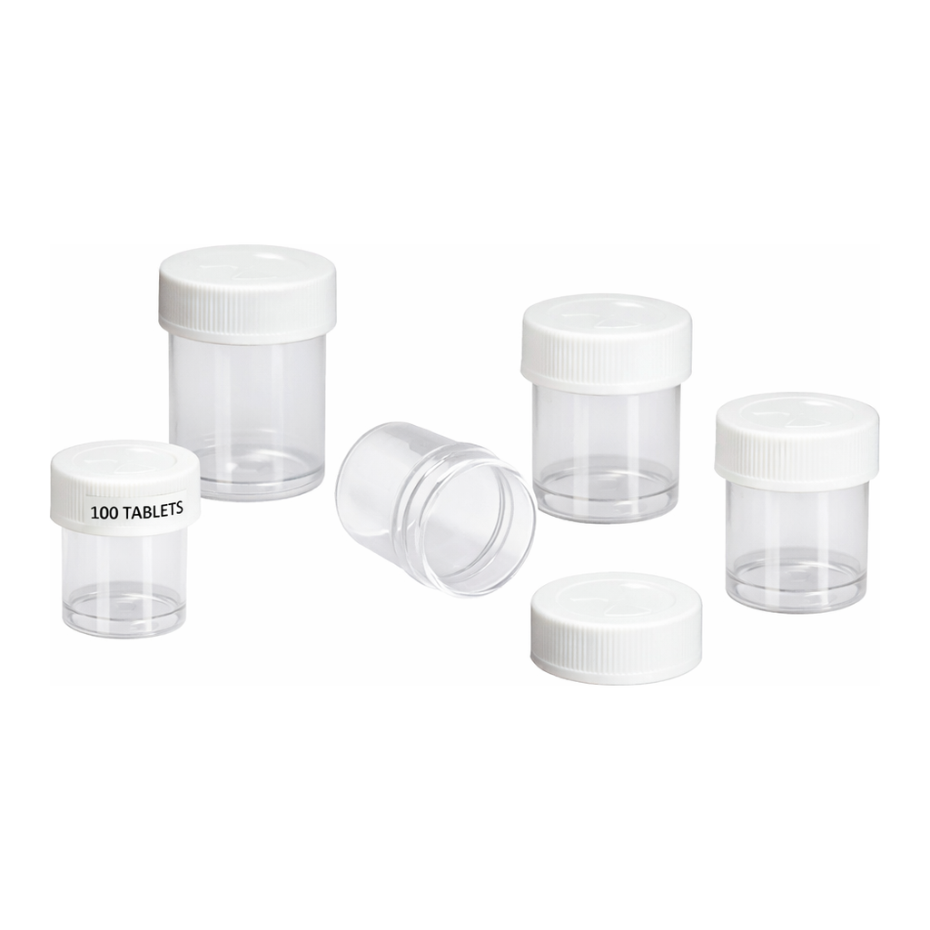 Merck SecurTainer III specimen containers
