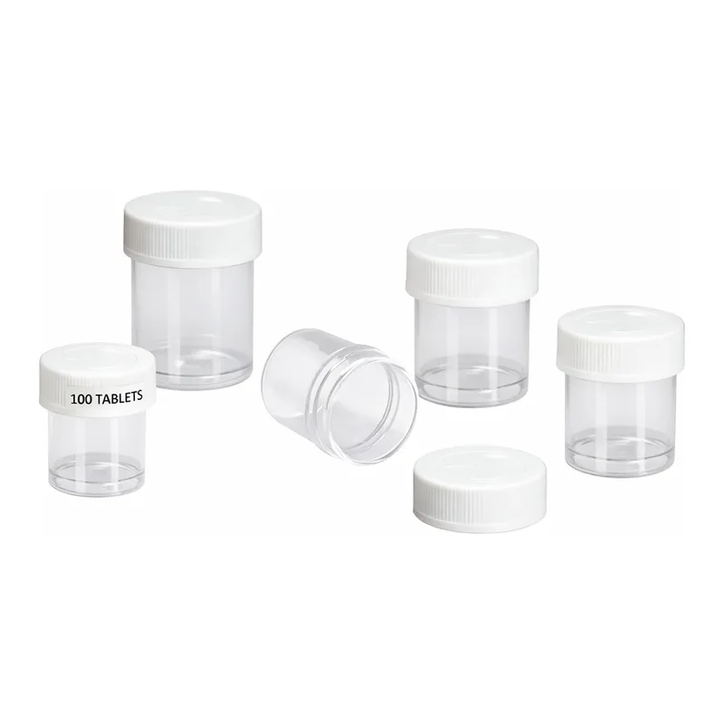 Merck SecurTainer III specimen containers