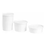 Merck Specimen containers with snap cap